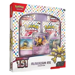 151 Alakazam ex Collection