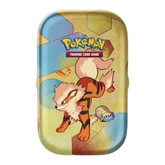 151: Arcanine Mini Tin