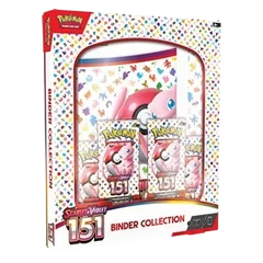 151 Binder Collection