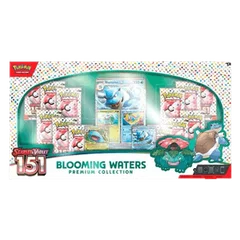 151: Blooming Waters Premium Collection
