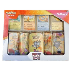 151: Costco 5-Pack Mini Tin Bundle
