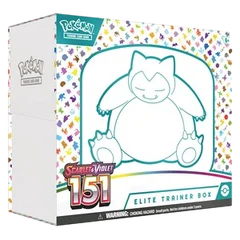 151 Elite Trainer Box