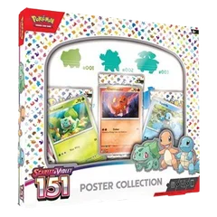 151 Poster Collection