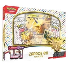 151 Zapdos ex Collection