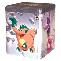 2024 Metal Stacking Tin