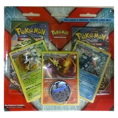 Ancient Origins: Kalos Starters 2-Pack Blister