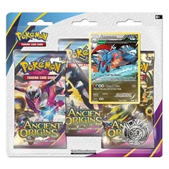 Ancient Origins: Salamence 3-Pack Blister