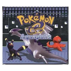 Aquapolis Booster Box