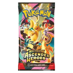 Ascended Heroes Booster
