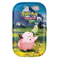 Ascended Heroes: Clefairy Mini Tin