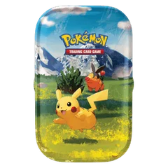 Ascended Heroes: Pikachu Mini Tin