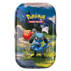 Ascended Heroes: Riolu Mini Tin