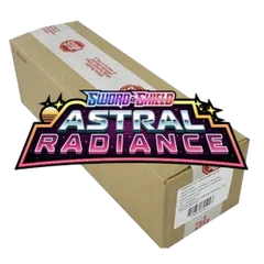 Astral Radiance 6 Booster Box Case