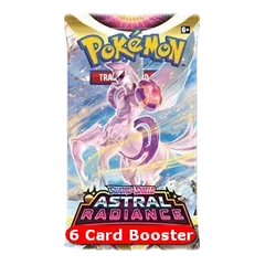 Astral Radiance Booster (6 Cards)