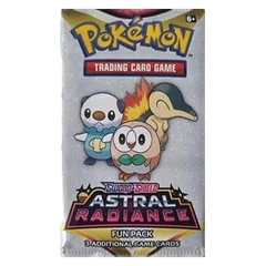 Astral Radiance Fun Pack (3 Cards)