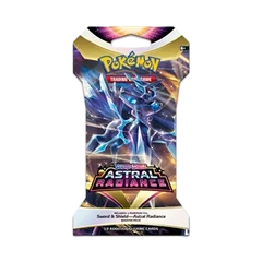 Astral Radiance Sleeved Booster