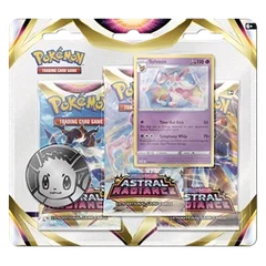 Astral Radiance: Sylveon 3-Pack Blister
