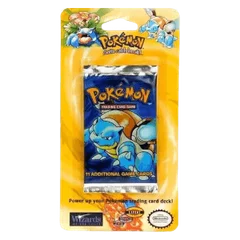 Base Set: Blastoise 1-Pack Blister