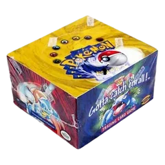 Base Set Booster Box
