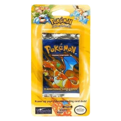 Base Set: Charizard 1-Pack Blister