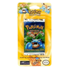 Base Set: Venusaur 1-Pack Blister