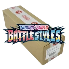 Battle Styles 6 Booster Box Case