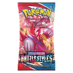 Battle Styles Booster