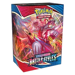 Battle Styles: Build & Battle Kit