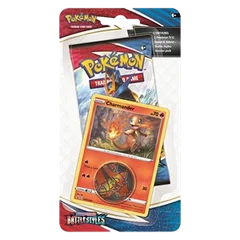 Battle Styles: Charmander 1-Pack Blister