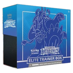 Battle Styles Elite Trainer Box (Rapid Strike)