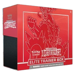 Battle Styles Elite Trainer Box (Single Strike)
