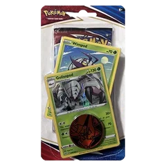 Battle Styles: Golisopod Stage 1 Blister