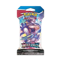 Battle Styles Sleeved Booster
