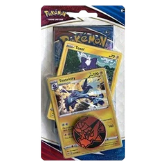 Battle Styles: Toxtricity Stage 1 Blister