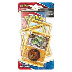 Battle Styles: Tyranitar Premium Checklane Blister