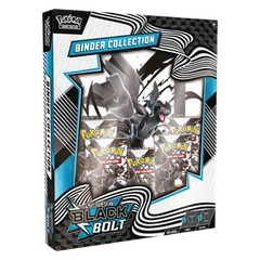 Black Bolt Binder Collection