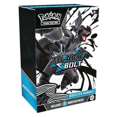 Black Bolt Booster Bundle