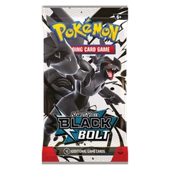 Black Bolt Booster