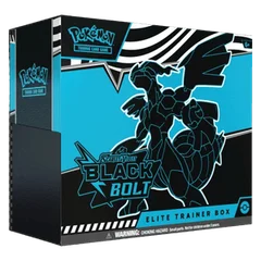 Black Bolt Elite Trainer Box