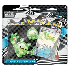 Black Bolt: Reuniclus Tech Sticker Collection