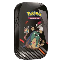 Black Bolt & White Flare: Unova Garbodor Mini Tin