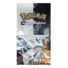 Black & White Booster Box (18 Boosters)