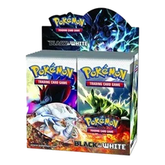 Black & White Booster Box
