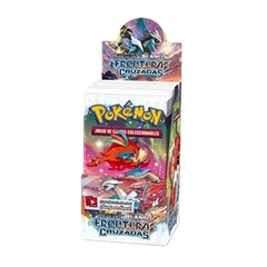 Boundaries Crossed Booster Box (18 Boosters)
