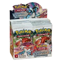 Boundaries Crossed Booster Box