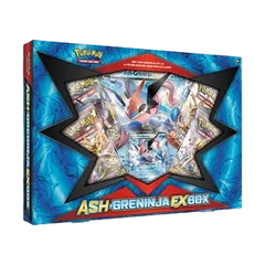 BREAKpoint: Ash Greninja EX Box