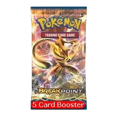 BREAKpoint Booster (5 Cards)