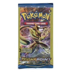 BREAKpoint Dollar Tree Booster (3 Cards)