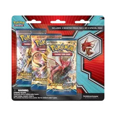 BREAKpoint: Mega Gyarados Pin 3-Pack Blister