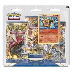 BREAKpoint: Pyroar 3-Pack Blister